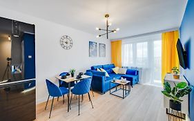 Hello Apartments Gdańsk Apartament Bzowa